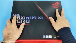 معرفی مادربُرد ASUS ROG MAXIMUS XI HERO Final