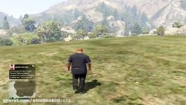 راز ترسناک دختر گرگی در gta v همراه gta gamer