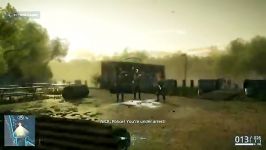 گیم پلی بازی Battlefield Hardline مرحله اصلی  پارت 5