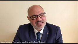 قرآن می گوید یا باید ثروتمند باشی والا برده هستی   دکتر محمد ابراهیم ساعدی رودی