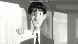 موزیک ویدئو Paperman به نام همه چی آرومه ...