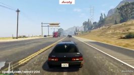 راز سگ فرانکلین در gtav داستی