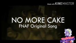 آهنگ no more cake تقدیم به استار پلیر عزیز بهترین گیمر آپارات❤❤