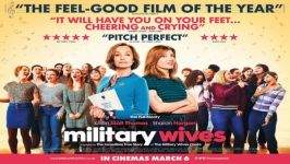 تریلر فیلم Military Wives زیرنویس فارسی + مصاحبه