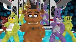 FNAF Gangnam Sytle