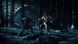 تریلر Mortal Kombat X  سایت vgkey.ir