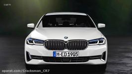 بررسی BMW سری 5 کوپه 2021