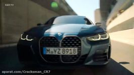 بررسی BMW سری 4 کوپه 2021