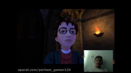 گیم پلی هری پاتر Harry Potter and the Philosopher’s Stone قسمت شانزدهم