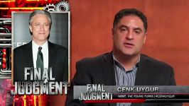 Cenk UygurJon Stewart Leaving The daily show