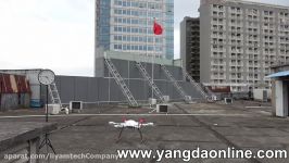 YD6 1000S LONG FLIGHT TIME WATERPROOF HEXACOPTER FRAME