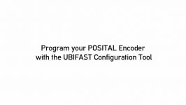 Programming a Rotary Encoder posital fraba