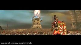 سیستم مورد نیاز برای بازی TOTAL WAR WARHAMMER 2