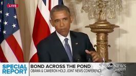 Obama announces he Vetos Iran new Sanction