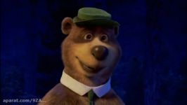 دوبله فارسی سکانسی فیلم یوگی خرسه Yogi Bear