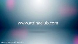 Orthodontic removable two jaw plaque in atrina