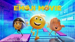 تریلر انیمیشن سینمایی شکلک  The Emoji Movie