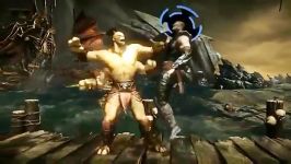 کارکتر Goro در بازی Mortal Kombat X  VGFA.ir