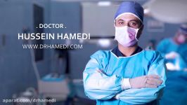 عمل بینی در مشهد توسط دکتر حسین حامدی