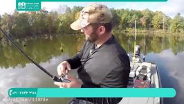 آموزش ماهیگیری  ماهیگیری حرفه ای  ماهیگیری لنسر  ماهیگیری تور