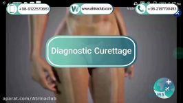 Diagnostic Curettage in atrina