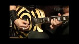 Zakk wylde  farewell ballad solo  Original