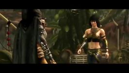 Tanya and rain gameplay mortal kombat X