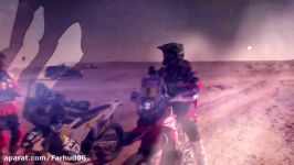 خلاصه مرحله دوازدهم رالی داکار 2020  Bike Quad