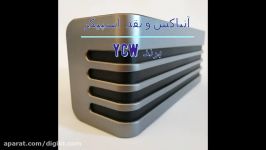 آنباکس نقد بررسی اسپیکر وای سی دبلیو مدل HD G28