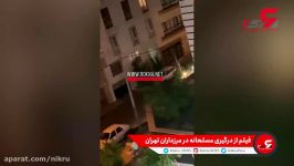 فاش شدن جزئیات فیلم شلیک های شبانه در مرزداران تهران سرقت هالیوودی بود