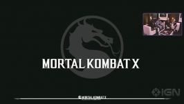 Goro gameplay mortal kombat X