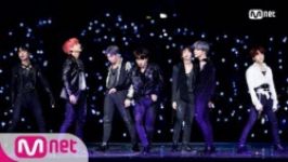 اجرای آهنگ FAKE LOVE BTS برای ماما 2018 ژاپن BTS Fake Love MAMA 2018  HOT