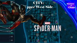 بازی Marvels Spider Man بعد داستان منطقه Upper West Side