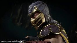 اسکورپین سابزیرو مورتال کامبت 11  Mortal Kombat 11