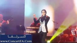 کنسرت مهدی احمدوند در تهران آهنگ فالش ConcertFA.Com