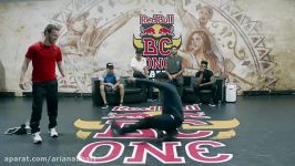 چالش بریک دنس BBoy Lil Kev BBoy Sunni