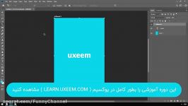 آموزش ساخت آرت بورد در فتوشاپ Artboards