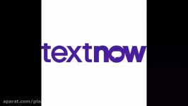 نحوه استفاده برنامه پیامرسان TextNow برای اندروید زیرنویس فارسی