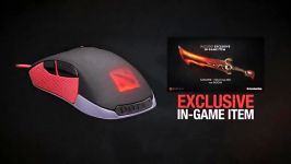 SteelSeries Rival Dota 2 Edition Gaming Mouse