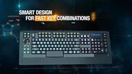 SteelSeries Apex Keyboard