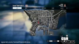 مکان اسلحه خفن کمیاب در جی تی ای 5...GTA V