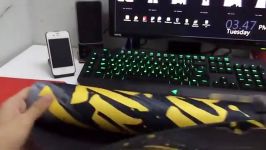 Steelseries Navi Mousepad