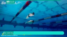 آموزش شنا  یادگیری شنا  شنا مقدماتی شنا غورباقه 28423118 021