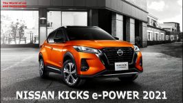 NISSAN KICKS e POWER 2021