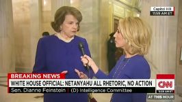 Dianne Feinstein talks about Iran Nuclear Deal