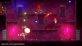 تریلر اعلام زمان انتشار بازی Neon Abyss