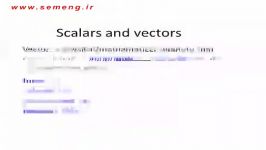 Statics 04  Vector Addition and Subtraction