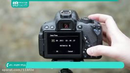 آموزش عکاسی  عکاسی مقدماتی حرفه ای  عکاسی پرتره تنظیم راه اندازی دوربین