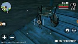 راز ویلچر خونی در gta sa android