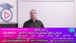 تدریس عالی زیست دوازدهم فصل 5 مبحث تنفسی سلولی توسط استاد عمارلو